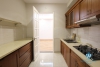 A bright and modern three-bedroom apartment in Ciputra,Tay Ho district